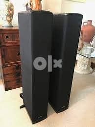 Definitive Technology tower speakers (pair) BP7006