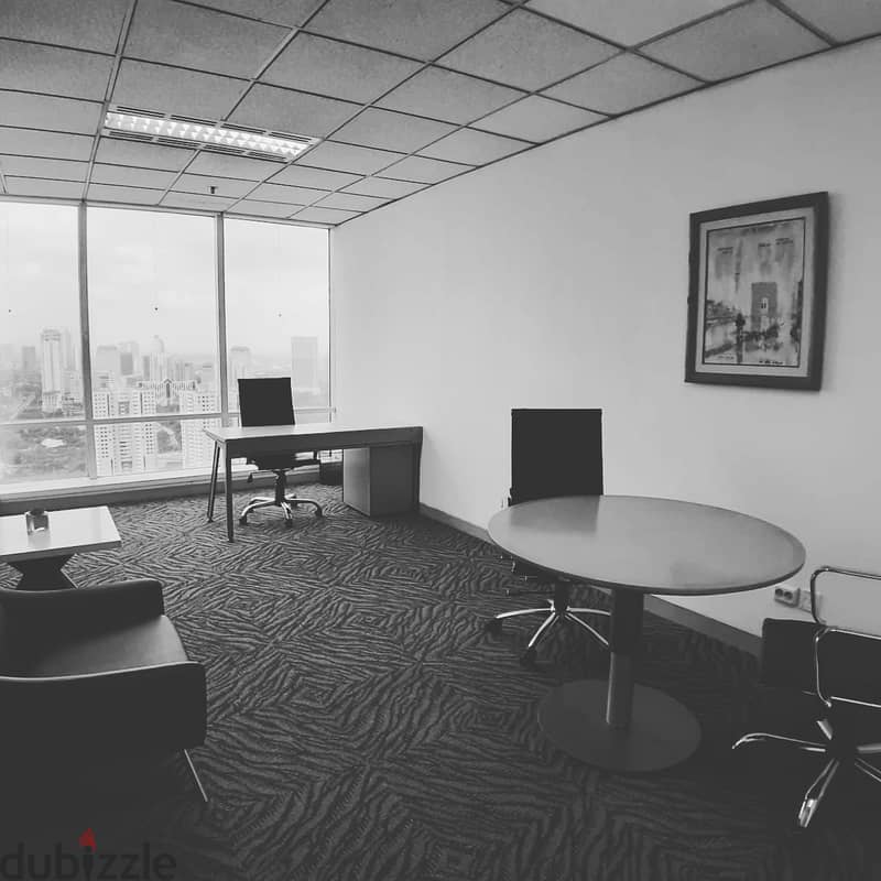 New Furnished Office space 1