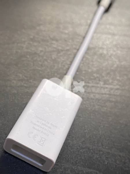 Apple USB-C Digital AV Multiport Adapter for iPhone / iPad / MacBook 4