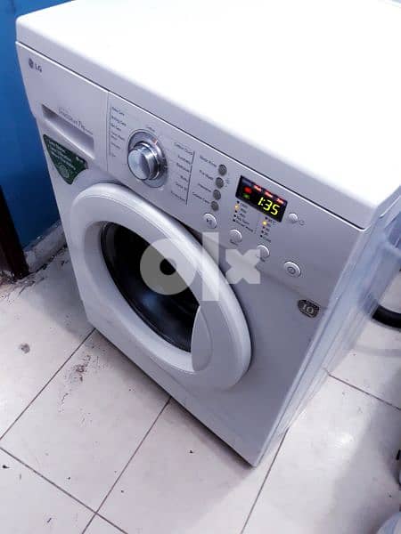 fridge and washing machine 2