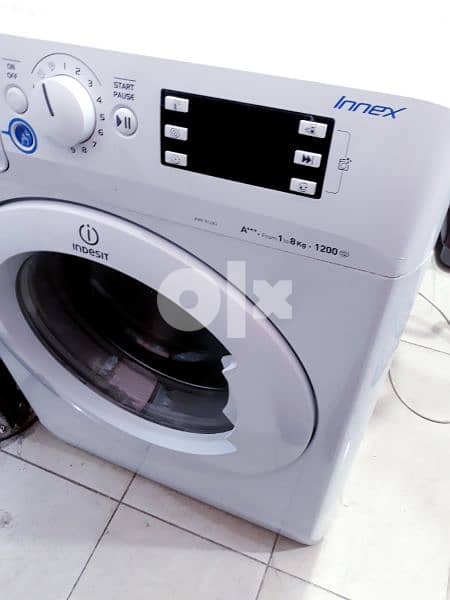 fridge and washing machine 5