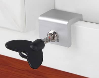 Aluminum Window Slide Lock