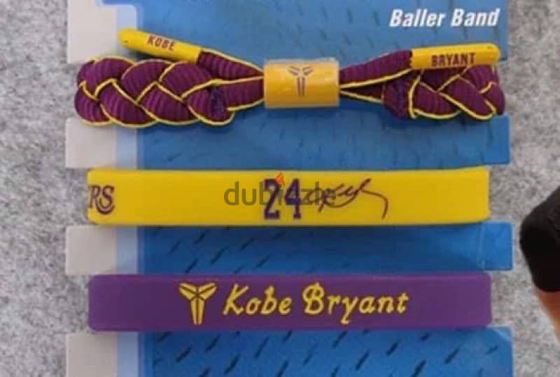 Baller (Jordan Lebron Kobe) 1