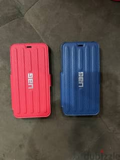 2 pcs UAG Case for iPhone XR