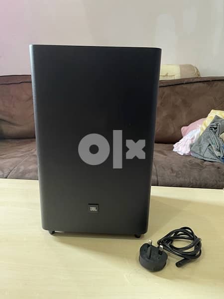 JBL Bar 2.1 (Only Subwoofer) 1