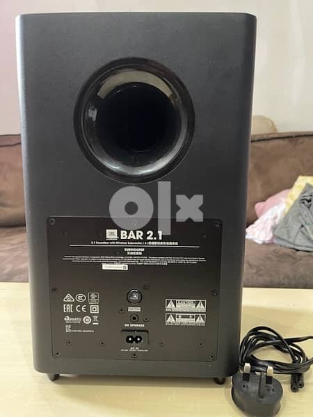 JBL Bar 2.1 (Only Subwoofer) 2