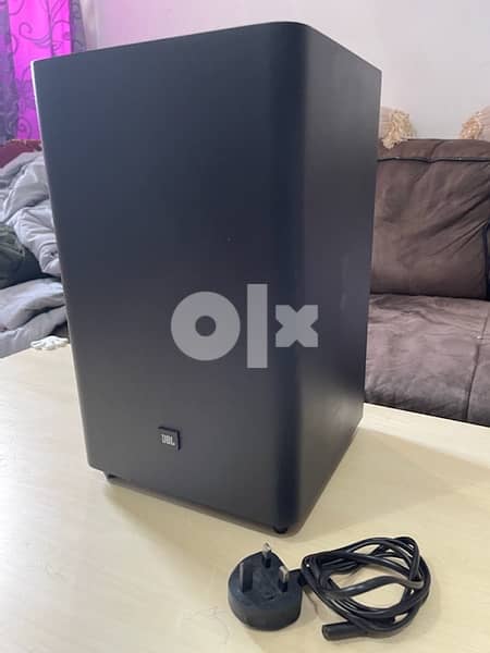 JBL Bar 2.1 (Only Subwoofer) 3