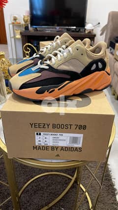 YEEZY 700 ENFLAME SIZE : 7 US