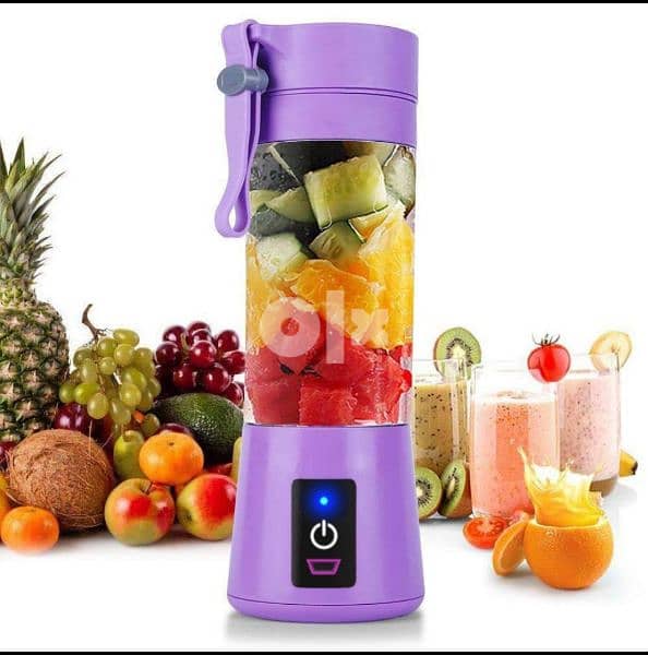 usb juicer bottle 1