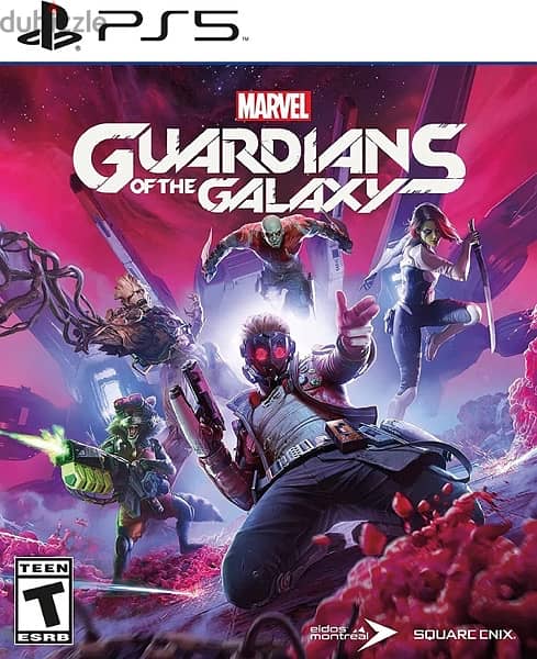 Guardians of the Galaxy - US/R1 - PS5 0