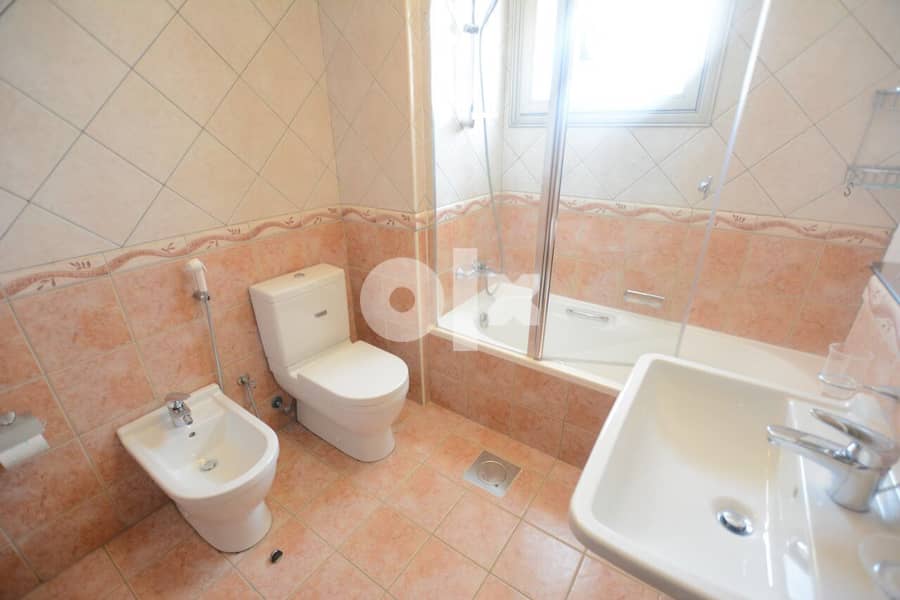 Spacious  3 BR apartment 5