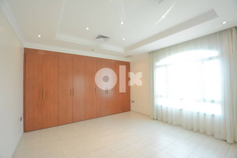 Spacious  3 BR apartment 7