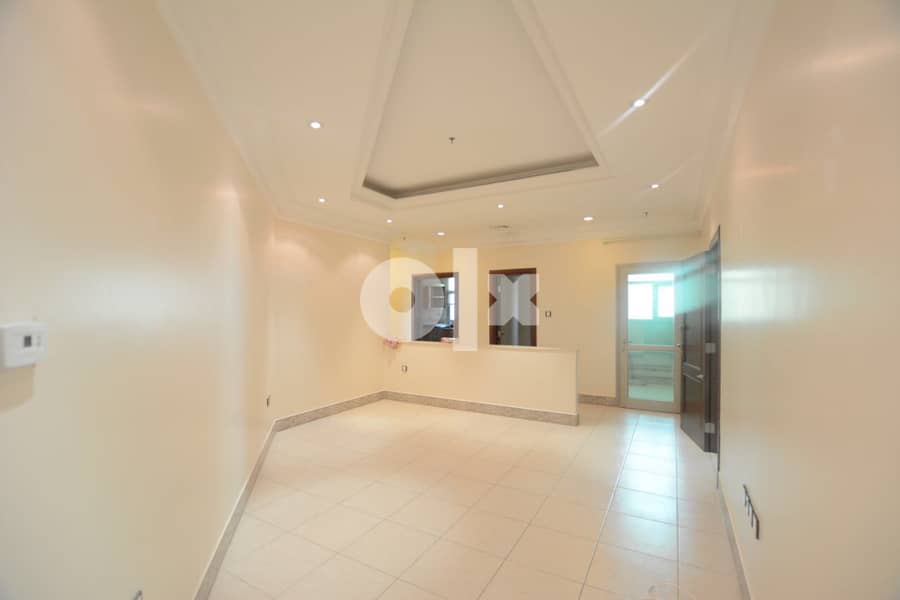 Spacious  3 BR apartment 8
