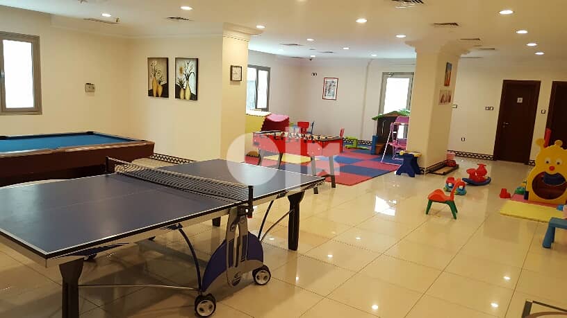 Spacious  3 BR apartment 1