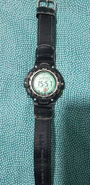 vintage casio watche . .