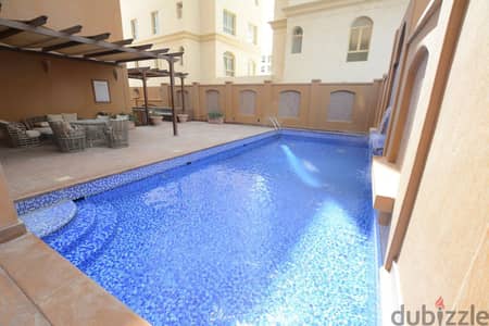 3 BR Sea View ( salmiya )