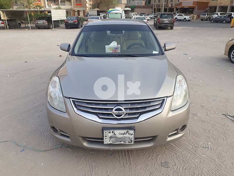 nissan altima sell 0