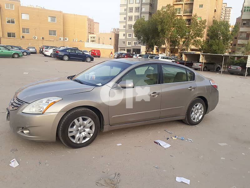 nissan altima sell 1