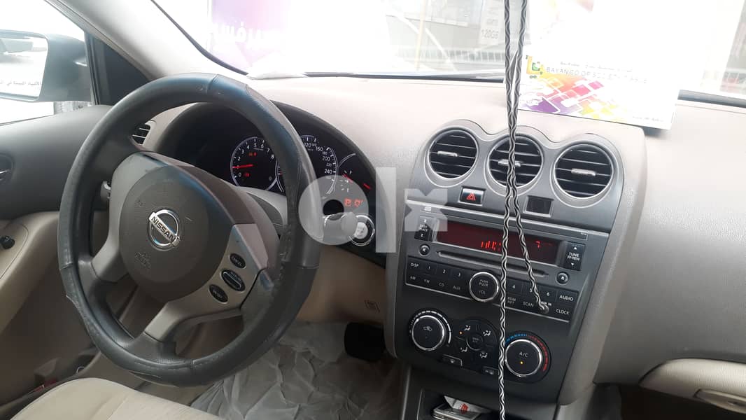 nissan altima sell 4