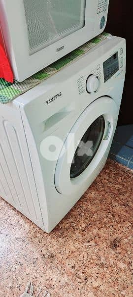 samsung echobubble washing mechine 3