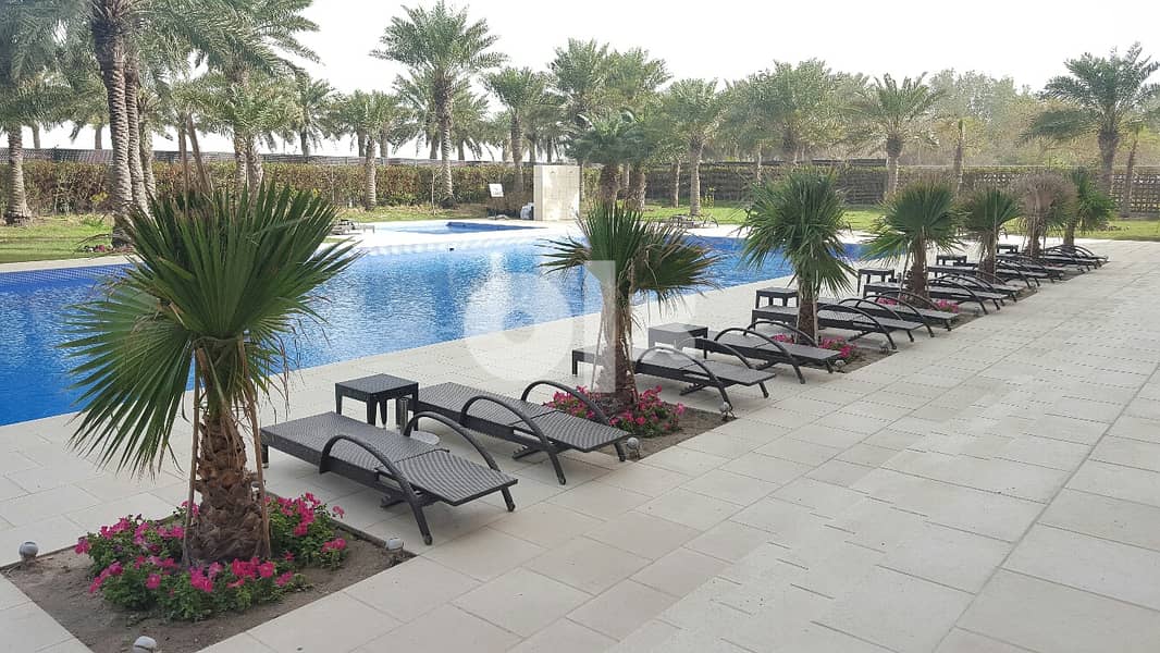 3 BR Duplex in Salmiya ( Sea View ) 0