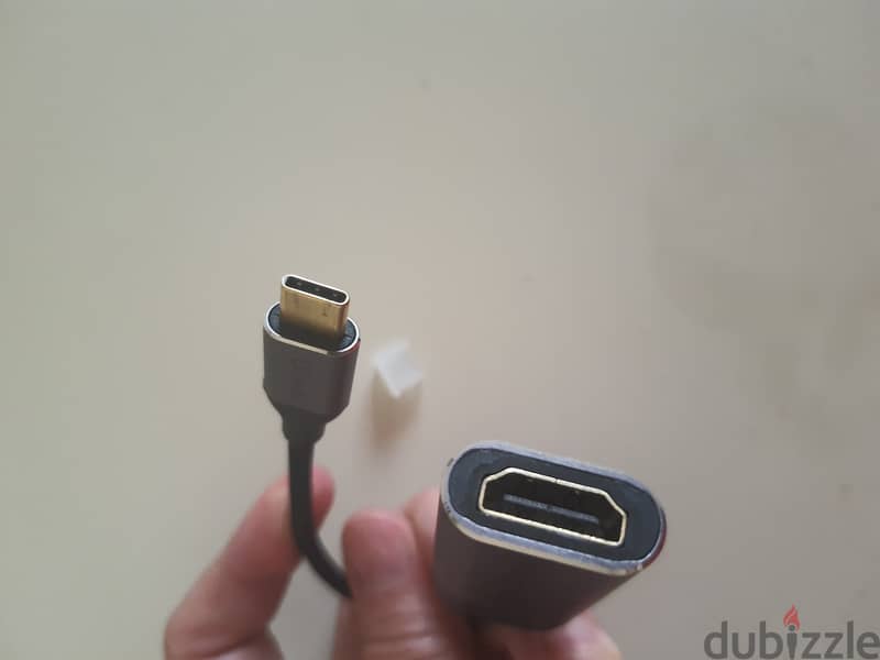 Usb-C to HDMI Cable 1