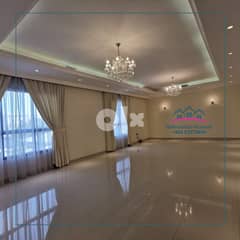 Beautiful & Huge 4 bedroom semi furnished For Rent in Kuwait 0