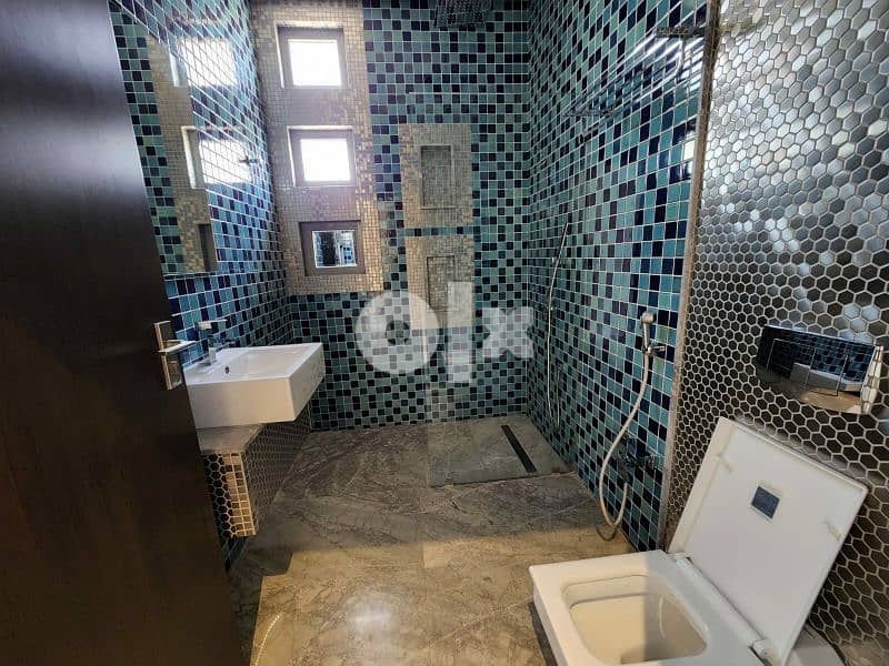 Salwa, fabulous 3BR + maidroom with top roof terrace 7