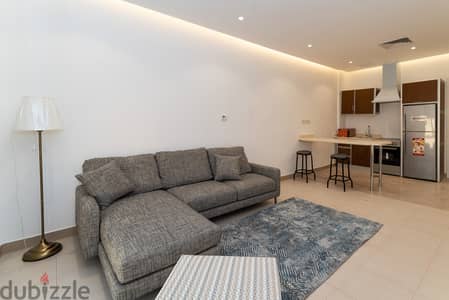 Salwa – nice one bedroom apartments with facilities