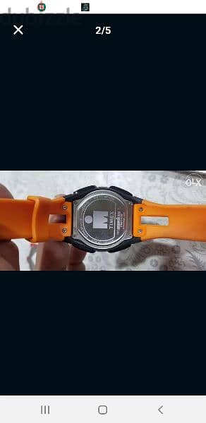timex original watch in excellent condition 1