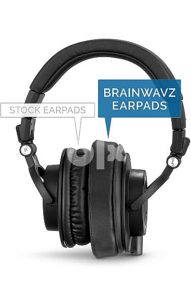 Brainwavz Replacement Earpads 4