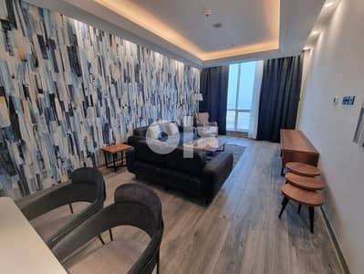 modern 1 and 2 BR Sea view