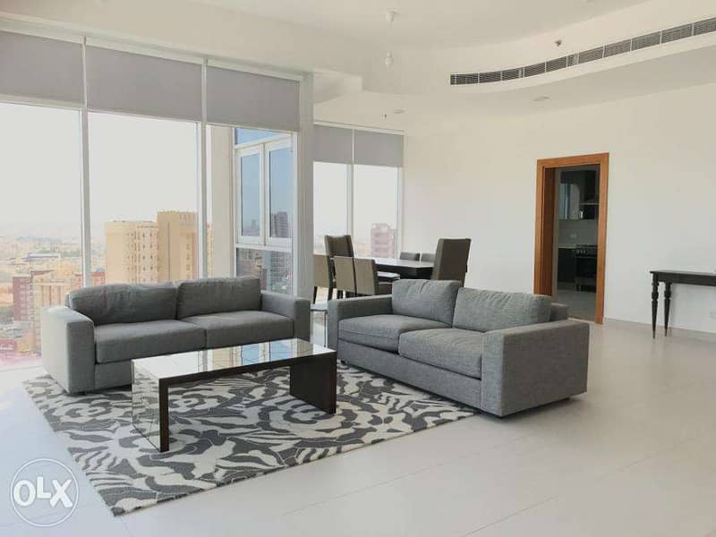 3bedroom apartment - Bneid Al Qar 1