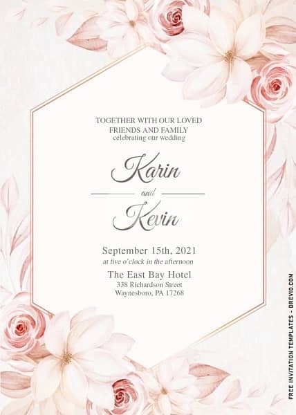 Advertisements / Wedding Cards 1