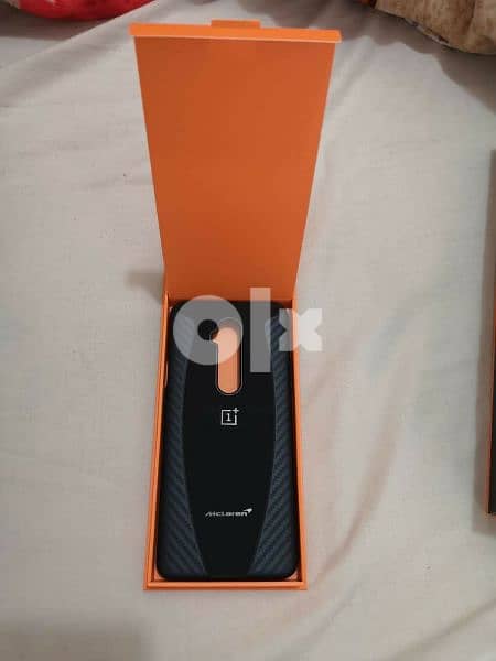 one plus McLaren 7t limited edition and 2