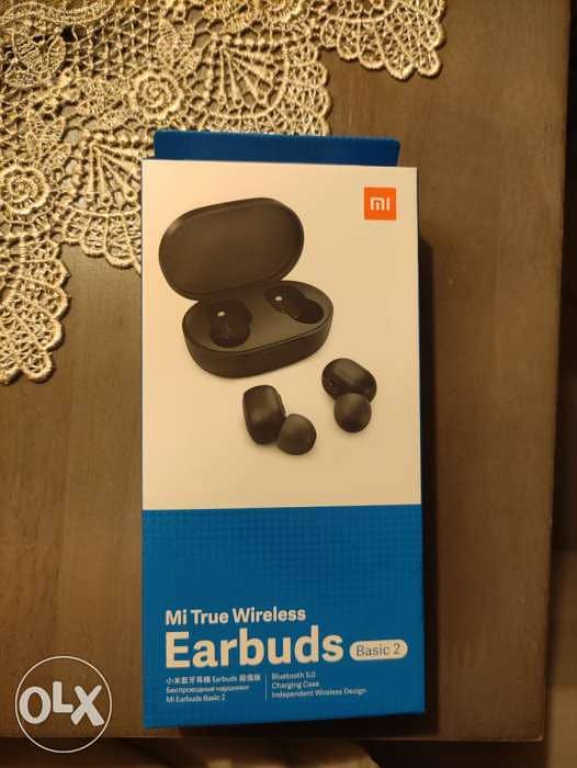 Mi wireless earbuds 0