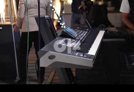 professional Korg keyboard اورج كورج احترافي pa3x