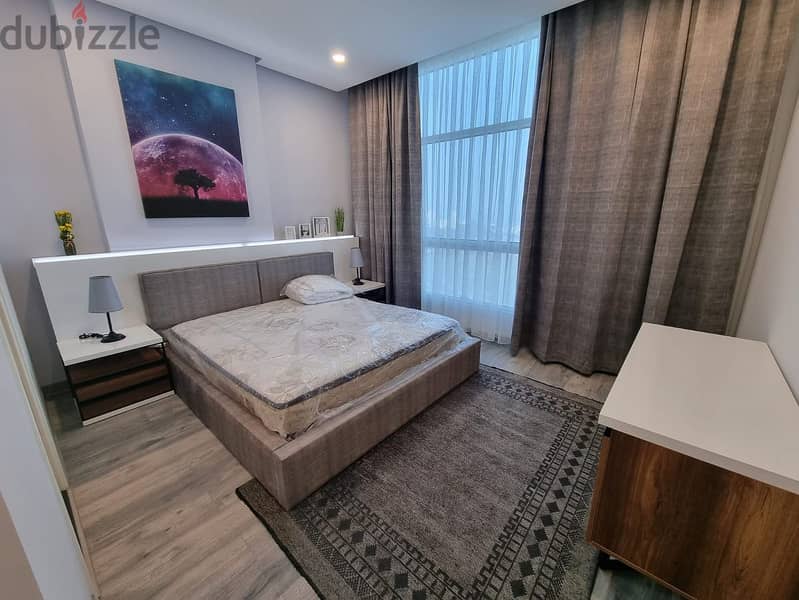 Modern 1 and 2 BR ( Sea View ) 8