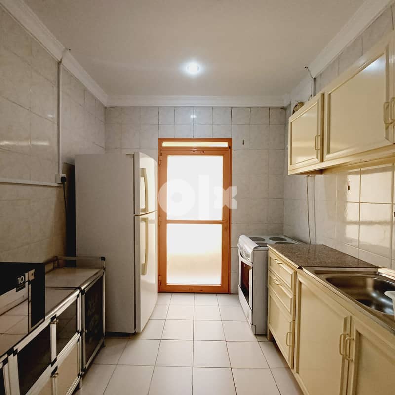 Furnished apartment for rent in Al-Mangaf, Block 4 1