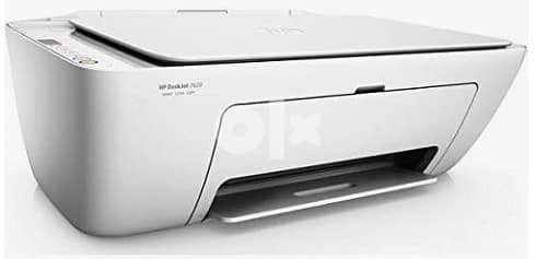 SOLD HP DeskJet 2620 Wireless All-in-One Printer-Scanner-Copier 1