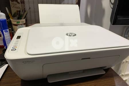 SOLD HP DeskJet 2620 Wireless All-in-One Printer-Scanner-Copier