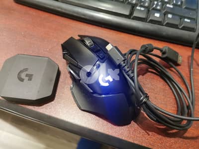 logitech g502 wireless gaming mouse for selling