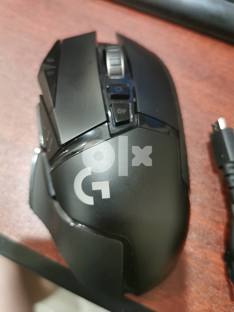 logitech g502 wireless gaming mouse for selling 6