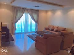unique fully furnished 2 master bed with all facilities in mangaf 0