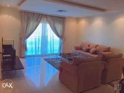 unique fully furnished 2 master bed with all facilities in mangaf