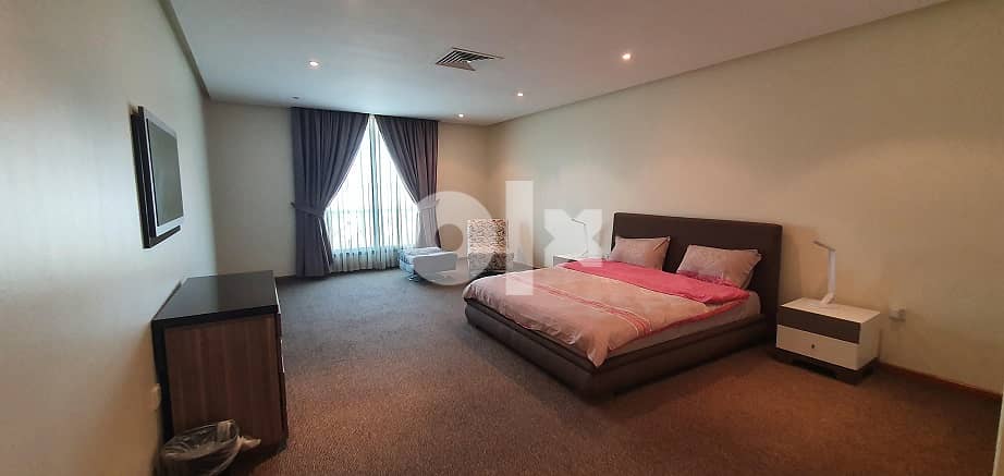 3 BR Furnished in Salwa 7