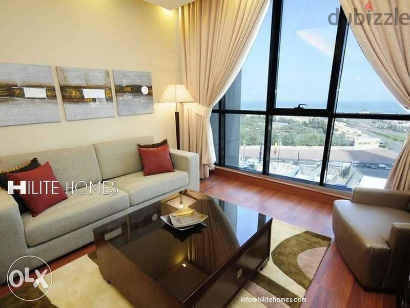 1 and 2 bedroom apartment in Jabriya 0