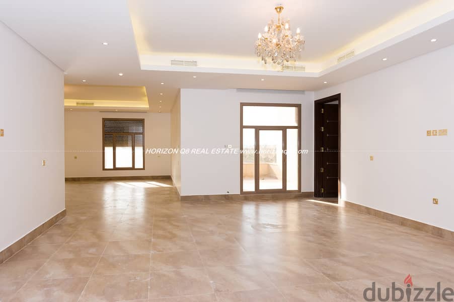 Zahra – great, unfurnished four master bedroom floor 0