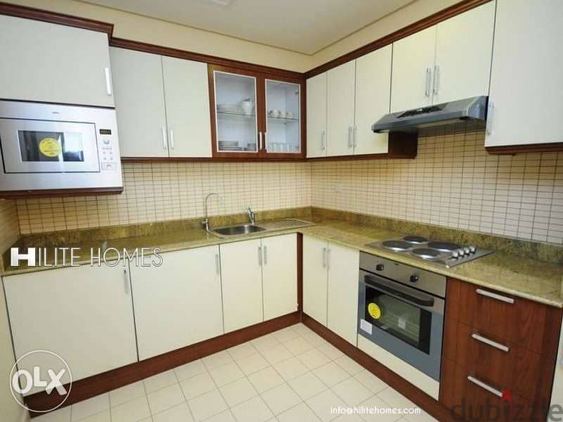 1 and 2 bedroom apartment in Jabriya 2