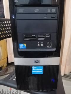 HP Desktop PC (used) for sale!